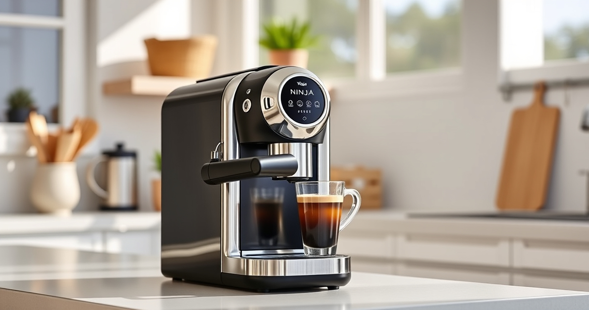 Summer Sips Made Easy: Ninja Luxe Café Mini ES301 Hacks