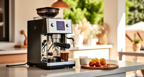 Summer Sips: Master Your Ninja Luxe Café Pro Espresso Machine