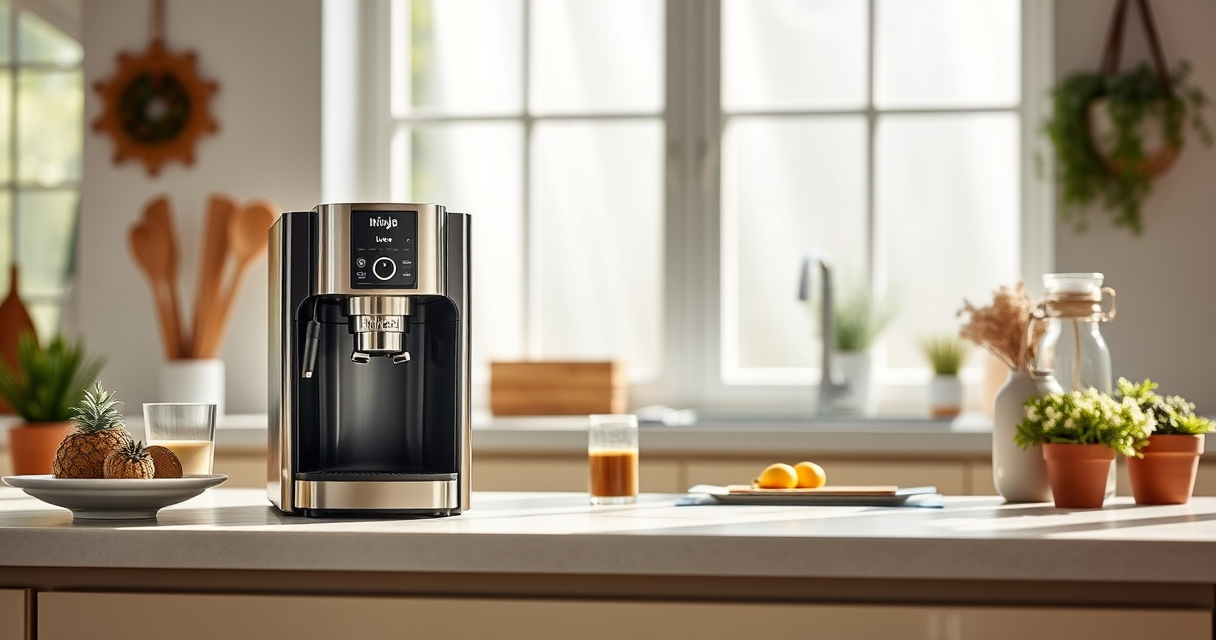 Summer Sips: Must-Have Accessories for Your Ninja Luxe Café Premier