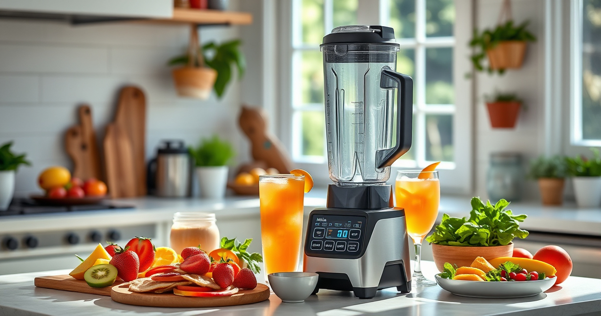Summer Sips & Snacks: Easy Recipes with the Ninja Blast Max Portable Blender