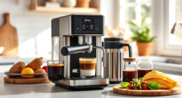 Summer Sips with the Ninja Luxe Café Mini Espresso & Drip Coffee