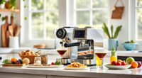 Summer Sips with the Ninja Luxe Café Pro Espresso Machine
