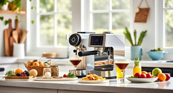 Summer Sips with the Ninja Luxe Café Pro Espresso Machine