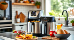 Summer Sizzle: Delicious Recipes with the Ninja Air Fryer XL