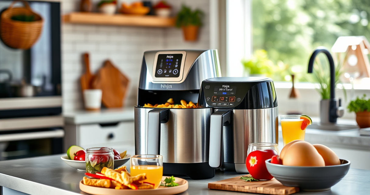 Summer Sizzle: Delicious Recipes with the Ninja Air Fryer XL
