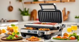 Summer Sizzle: Delicious Recipes with the Ninja Foodi Pro 5-in-1 Indoor Grill