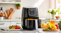 Summer Sizzle: Easy Recipes Using the Ninja Air Fryer 4 Qt