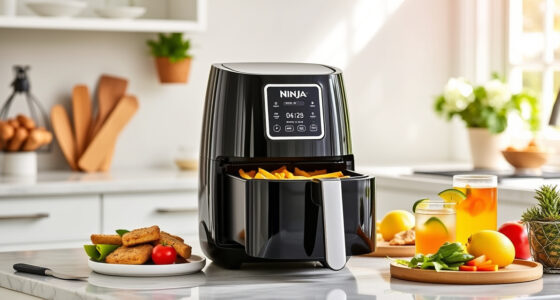 Summer Sizzle: Easy Recipes Using the Ninja Air Fryer 4 Qt