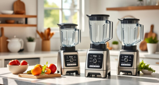 Summer Smoothies Made Easy with the Ninja Professional Blender