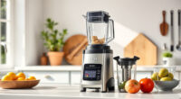 Summer Smoothies & More: Ninja BN801 Kitchen System Review