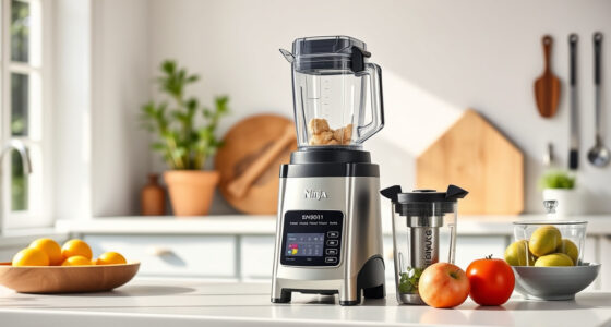 Summer Smoothies & More: Ninja BN801 Kitchen System Review