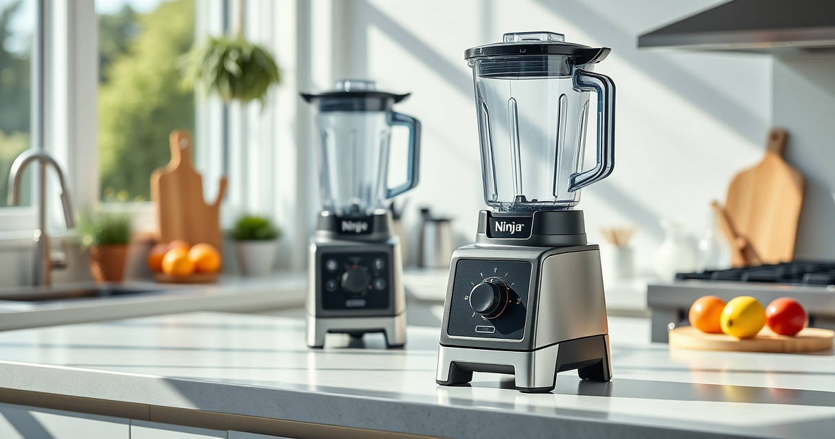 Summer Smoothies: Must-Have Accessories for Your Ninja Blender
