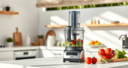 Summer Smoothies & Salsas: Master Your Ninja Food Processor
