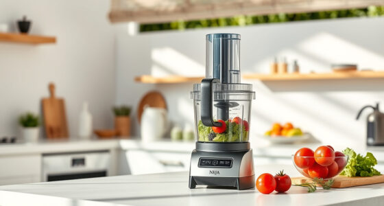 Summer Smoothies & Salsas: Master Your Ninja Food Processor