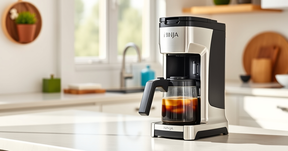 Summer Tips & Hacks for the Ninja Hot & Iced XL Coffee Maker