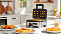 Summer Waffle Perfection: Must-Have Accessories for Your Ninja Belgian Waffle Maker Pro
