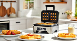 Summer Waffle Perfection: Must-Have Accessories for Your Ninja Belgian Waffle Maker Pro