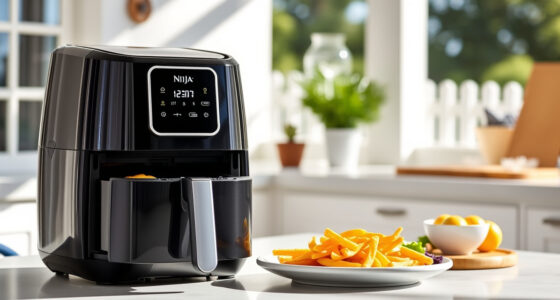 Sunshine Savings: Ninja Air Fryer’s Perfect Summer Cookout Companion