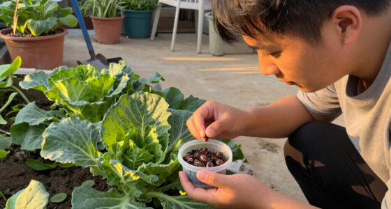 The Harlequin Cabbage Bug: Identification And Organic Controls