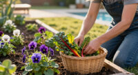 These 6 Edible Plants Are Almost Too Pretty For The Vegetable Garden – Add Them To Your Fall Borders Instead