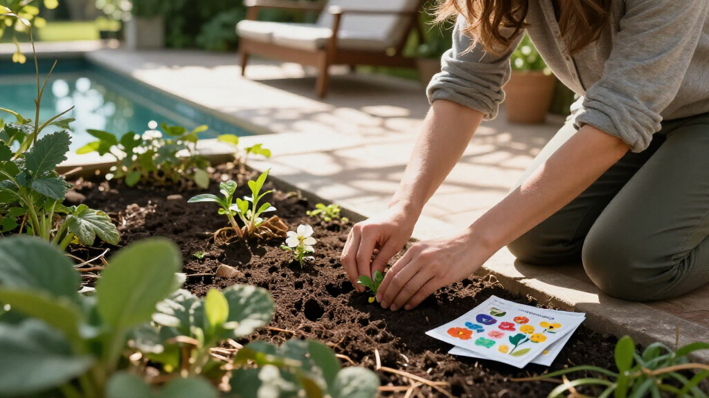 These 7 Flower Seeds To Sow In Fall Are The Best Investment You'll Make For Next Year's Garden