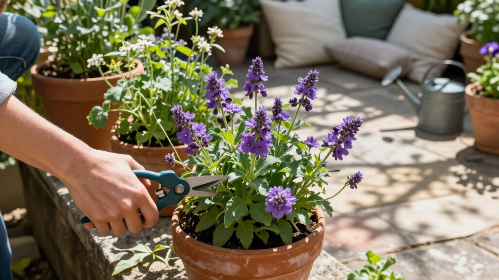 This Pretty Perennial Is The Perfect Swap For Dahlias – It Blooms Into Late Fall, And Pollinators Love It