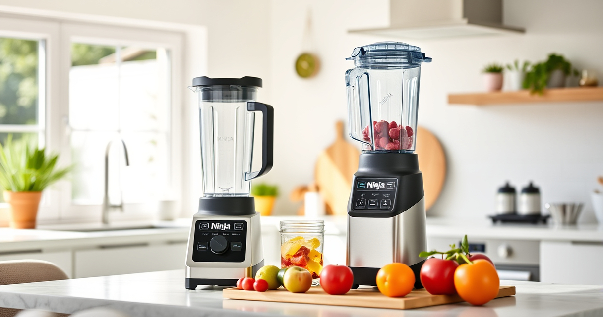 Top Summer Accessories to Maximize Your Ninja Blast Max Portable Blender