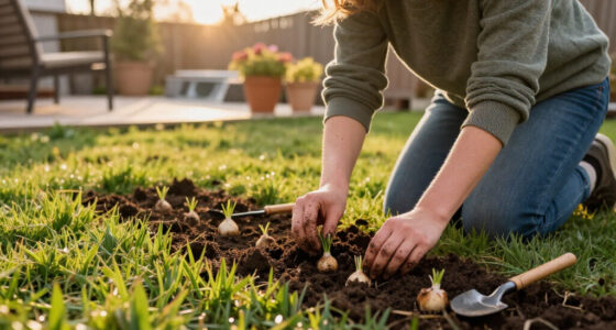 Want A Lawn Full Of Crocuses Next Spring? Pros Share Their Fall Planting Tips (And Mistakes To Avoid) For A Dreamy Carpet Of Color