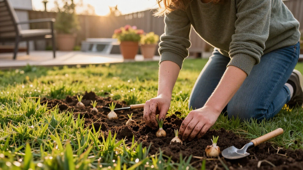 Want A Lawn Full Of Crocuses Next Spring? Pros Share Their Fall Planting Tips (And Mistakes To Avoid) For A Dreamy Carpet Of Color
