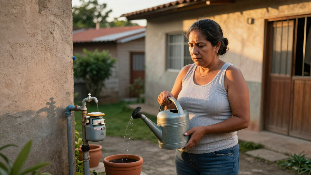 Water Outages Reported In Bogotá And Soacha Neighborhoods