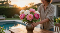 What To Do With Peonies In September – 5 Easy Tasks That Will Ensure Beautiful, Blousy Blooms Next Year