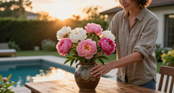 What To Do With Peonies In September – 5 Easy Tasks That Will Ensure Beautiful, Blousy Blooms Next Year