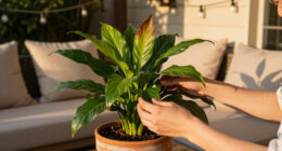 Why Is My Peace Lily Flower Turning Brown? 6 Reasons It Happens And How To Keep Blooms Looking Fresh