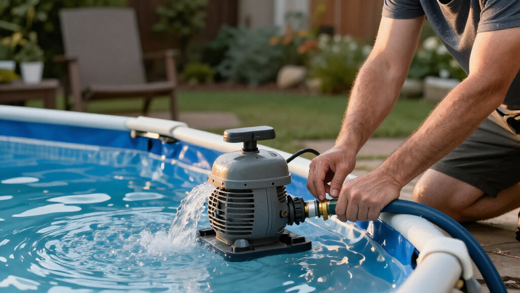 12 Best Above Ground Pool Pumps in 2027