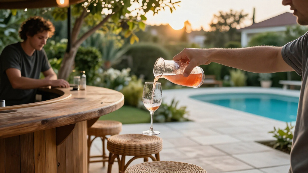 12 Best Backyard Outdoor Bars for Entertaining in 2027