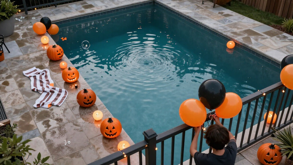 12 Best Halloween Pool Party Decorations for a Spooky Summerween in 2027