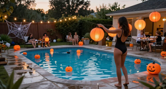 12 Best Halloween Pool Party Decorations in 2027