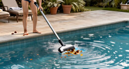 12 Best Pool Leaf Vacuums for Efficient Debris Removal in 2027