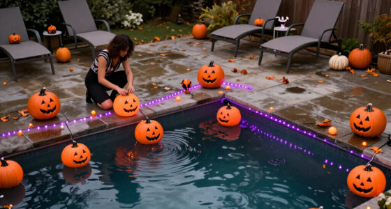 12 Over-the-Top Halloween Decorations For People Who Go All In