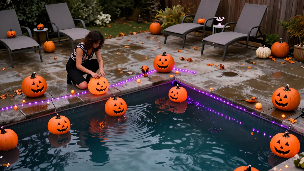 12 Over-the-Top Halloween Decorations For People Who Go All In