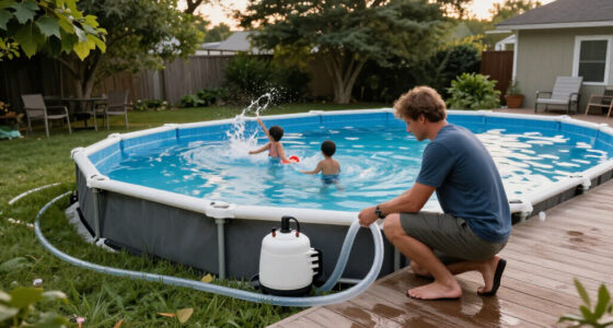 13 Best Above-Ground Pool Pumps for Clear, Well-Circulated Water in 2027