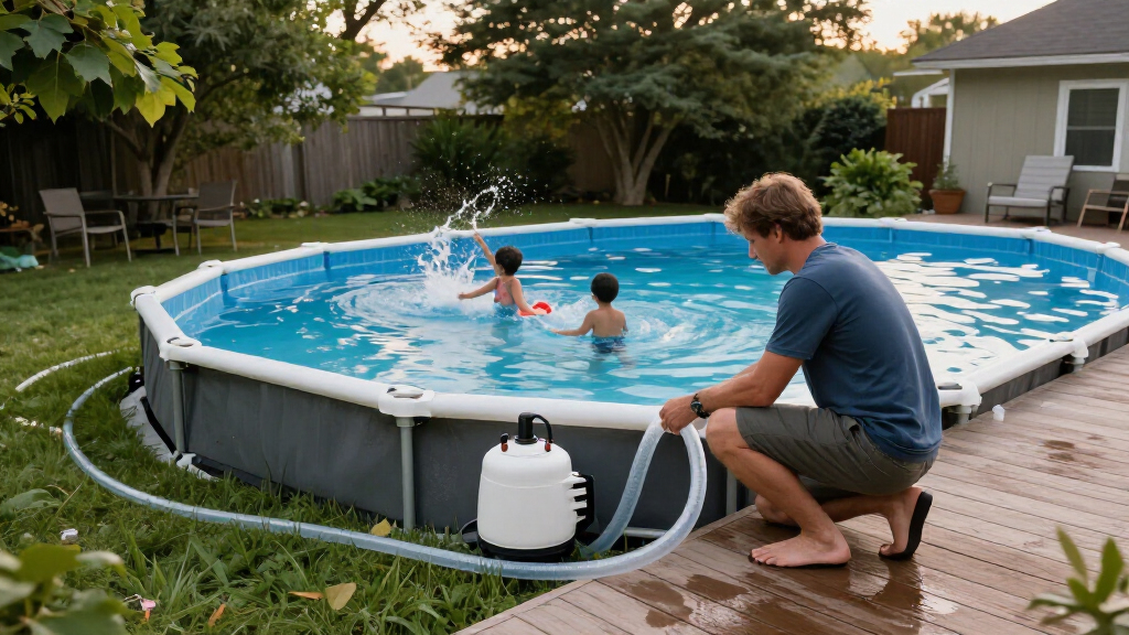 13 Best Above-Ground Pool Pumps for Clear, Well-Circulated Water in 2027