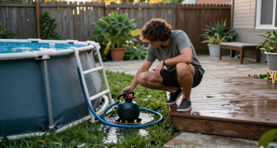 13 Best Above Ground Pool Pumps for Easier Pool Care in 2027