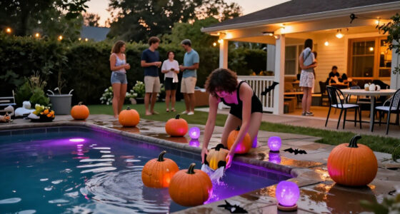 13 Best Halloween Pool Party Decorations for 2027