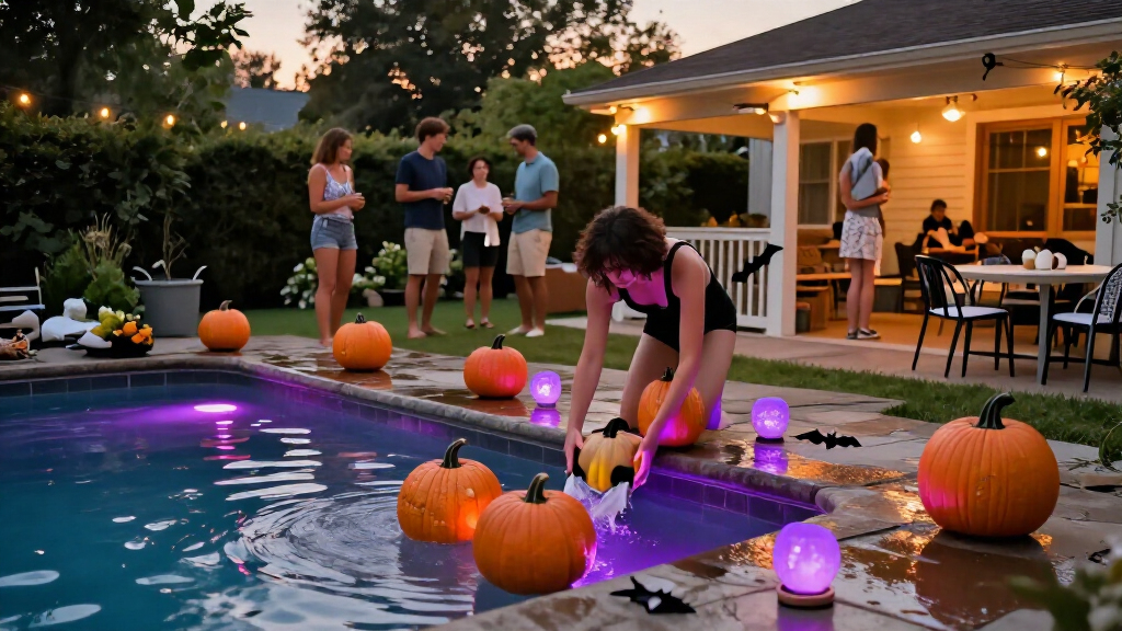 13 Best Halloween Pool Party Decorations for 2027