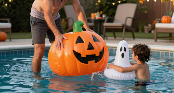 13 Best Inflatable Halloween Pool Decorations for 2027
