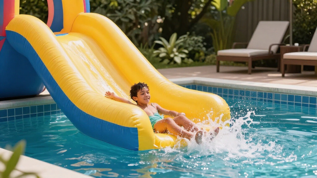 13 Best Pool Water Slide Inflatables for Backyard Fun in 2027