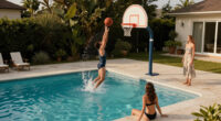 14 Best Pool Basketball Hoops for Backyard Pool Games in 2027