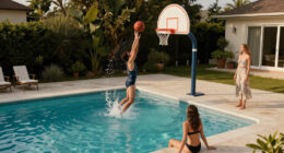 14 Best Pool Basketball Hoops for Backyard Pool Games in 2027