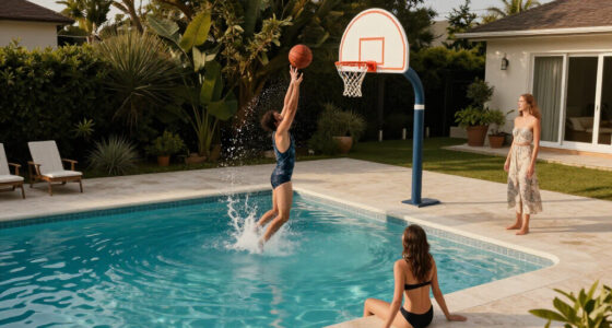14 Best Pool Basketball Hoops for Backyard Pool Games in 2027